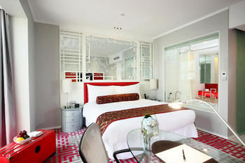 Отель Dorsett Shanghai Китай, Шанхай, фото 34