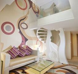 Отель Dorsett Shanghai Китай, Шанхай, фото 36
