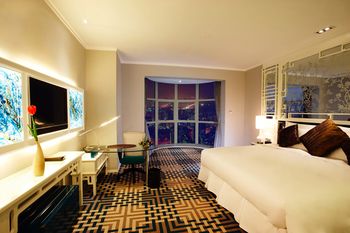 Отель Dorsett Shanghai Китай, Шанхай, фото 38