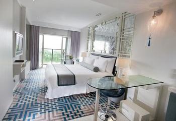 Отель Dorsett Shanghai Китай, Шанхай, фото 39