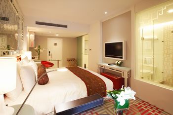 Отель Dorsett Shanghai Китай, Шанхай, фото 40