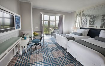 Отель Dorsett Shanghai Китай, Шанхай, фото 41
