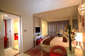 Отель Dorsett Shanghai Китай, Шанхай, фото 42