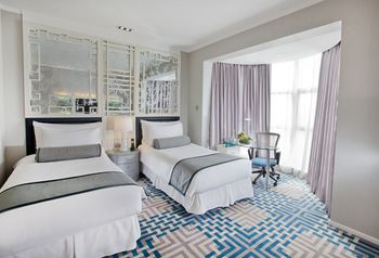 Отель Dorsett Shanghai Китай, Шанхай, фото 43