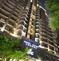 Отель Dorsett Shanghai Китай, Шанхай, фото 58
