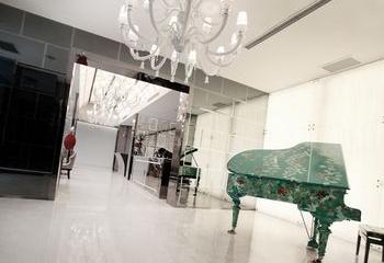 Отель Dorsett Shanghai Китай, Шанхай, фото 61