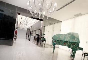 Отель Dorsett Shanghai Китай, Шанхай, фото 66