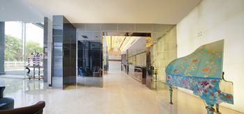 Отель Dorsett Shanghai Китай, Шанхай, фото 68