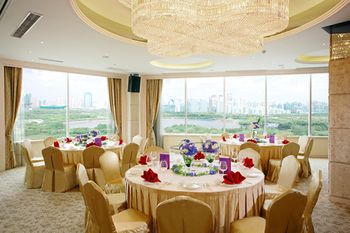 Отель Dorsett Shanghai Китай, Шанхай, фото 76