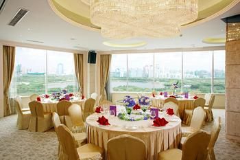 Отель Dorsett Shanghai Китай, Шанхай, фото 78