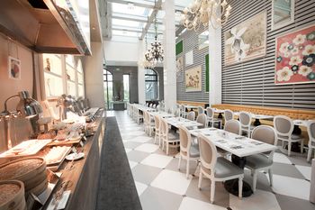 Отель Dorsett Shanghai Китай, Шанхай, фото 80