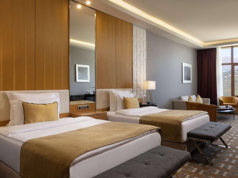 Rixos Krasnaya Polyana Sochi