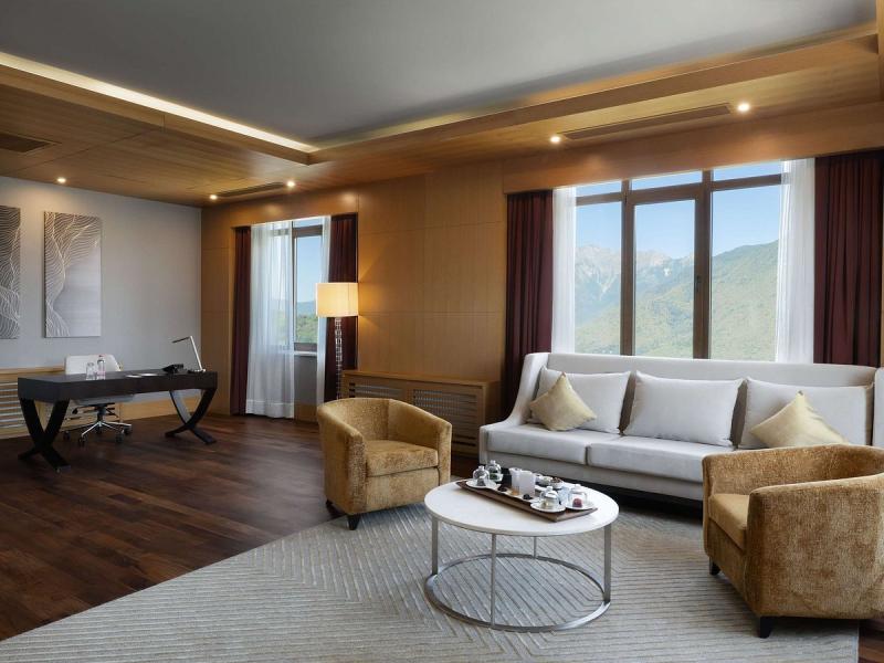 Rixos Krasnaya Polyana Sochi