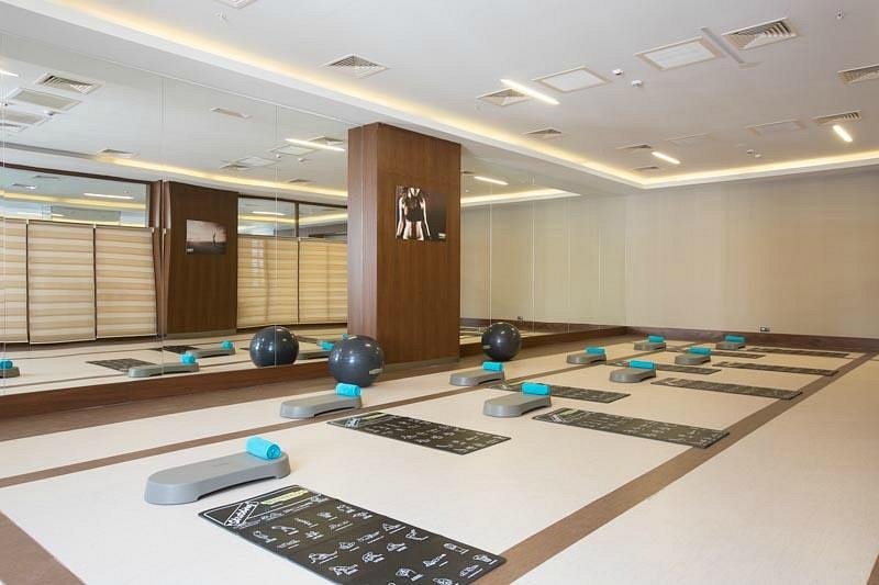 Rixos Krasnaya Polyana Sochi