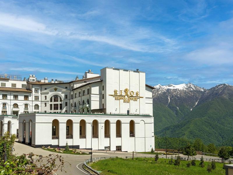 Rixos Krasnaya Polyana Sochi