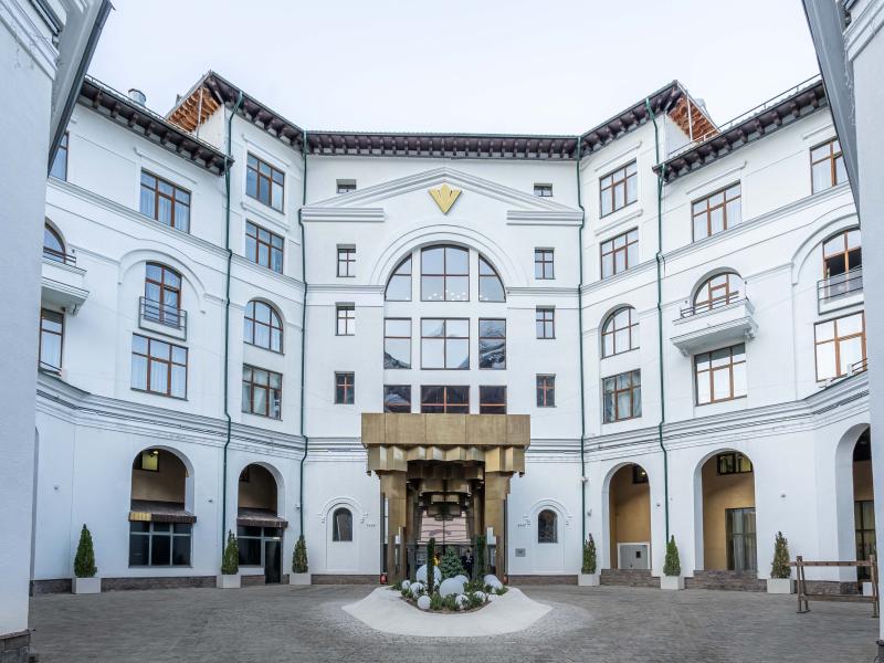 Rixos Krasnaya Polyana Sochi