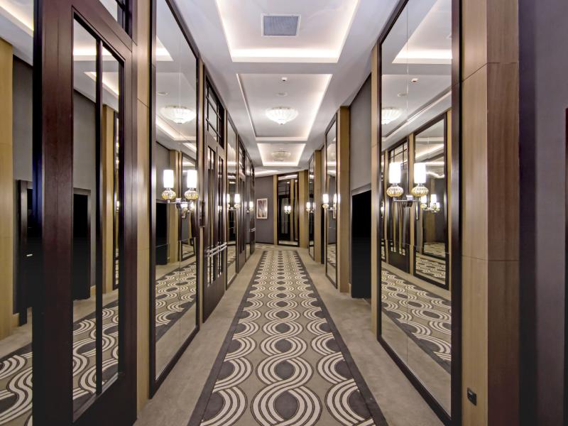 Rixos Krasnaya Polyana Sochi