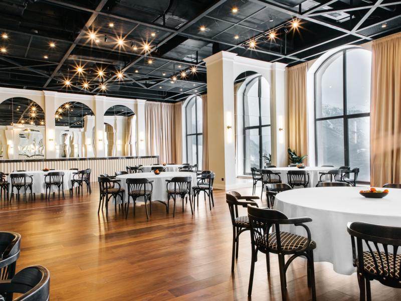 Rixos Krasnaya Polyana Sochi