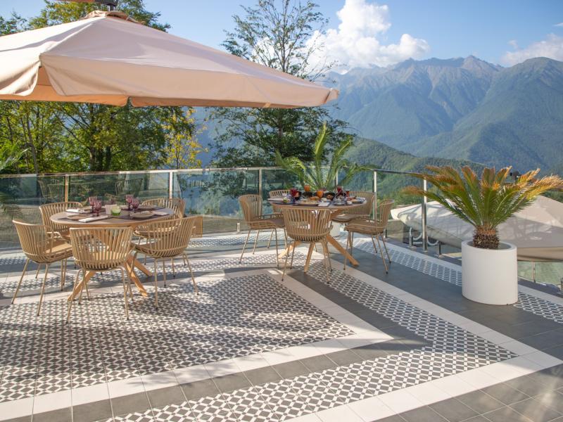 Rixos Krasnaya Polyana Sochi