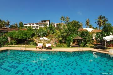 Отель Cinnamon Beach Villas Таиланд, пляж Ламай, фото 19