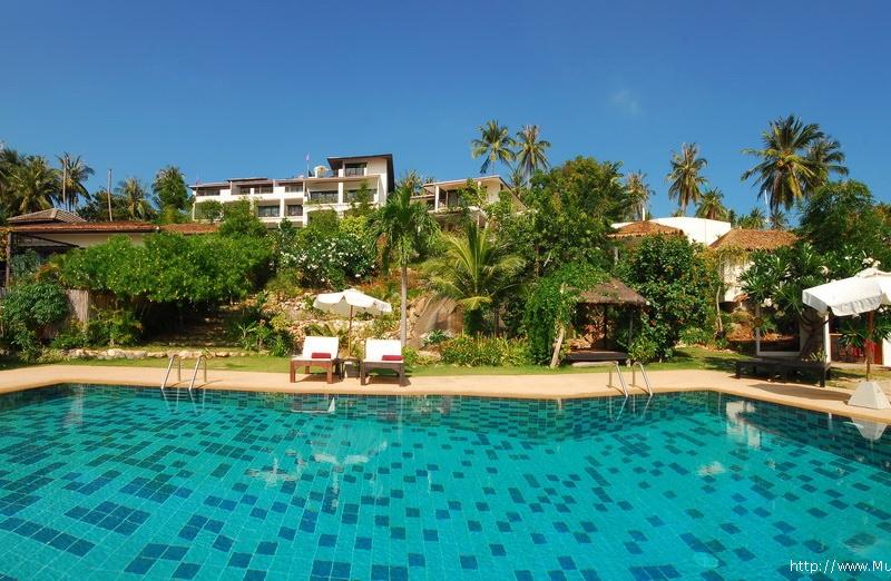 Cinnamon Beach Villas