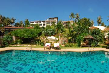 Отель Cinnamon Beach Villas Таиланд, пляж Ламай, фото 2