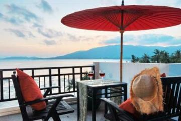 Отель Cinnamon Beach Villas Таиланд, пляж Ламай, фото 3