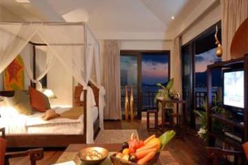 Отель Cinnamon Beach Villas Таиланд, пляж Ламай, фото 5