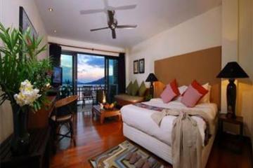 Отель Cinnamon Beach Villas Таиланд, пляж Ламай, фото 7