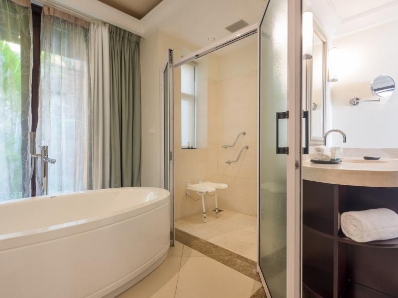 The Westin Turtle Bay Resort & Spa, Mauritius