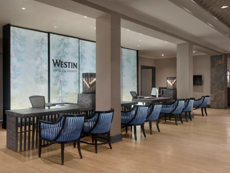 The Westin Turtle Bay Resort & Spa, Mauritius