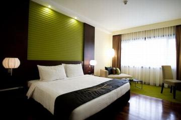 Отель Cinnamon Lakeside Colombo Шри-Ланка, Коломбо, фото 2