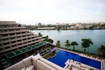 Отель Cinnamon Lakeside Colombo Шри-Ланка, Коломбо, фото 3
