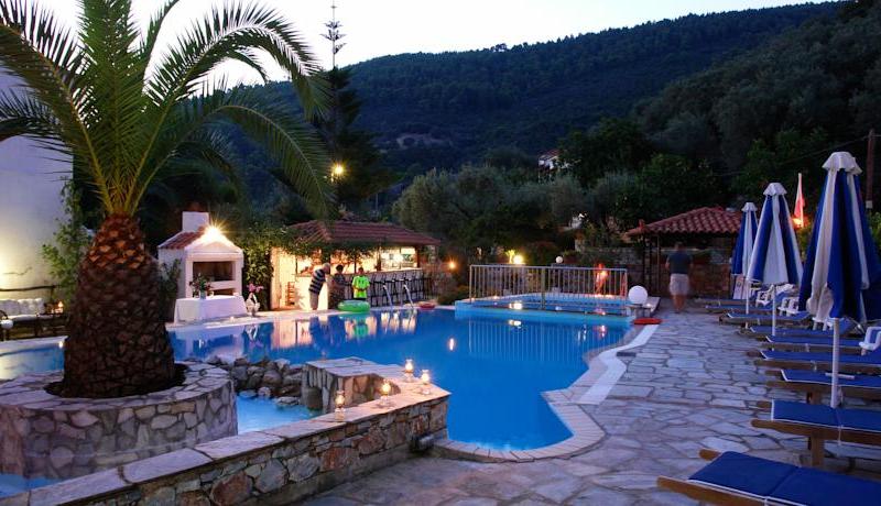 Afrodite Hotel