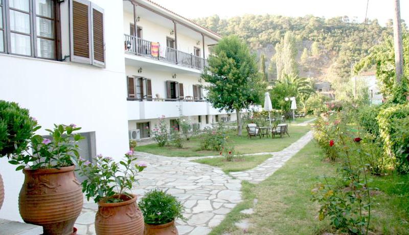 Afrodite Hotel