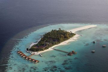 Отель VOI Maayafushi Resort Мальдивы, Ари Атолл, фото 1