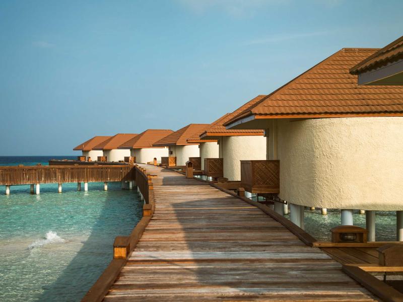 Nakai Maayafushi Resort