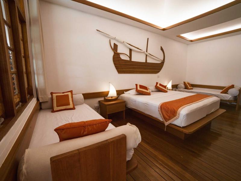 Nakai Maayafushi Resort