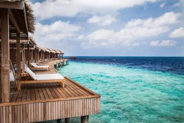 Отель Nakai Dhiggiri Resort Мальдивы, , фото 11
