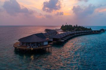 Отель Nakai Dhiggiri Resort Мальдивы, , фото 12