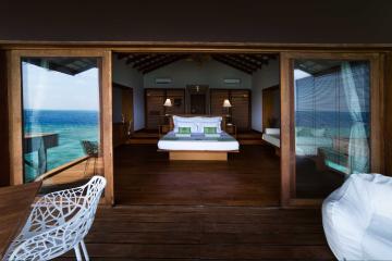 Отель Nakai Dhiggiri Resort Мальдивы, , фото 13