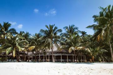 Отель Nakai Dhiggiri Resort Мальдивы, , фото 16