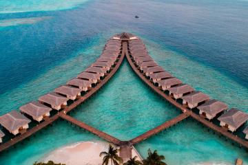 Отель Nakai Dhiggiri Resort Мальдивы, , фото 19