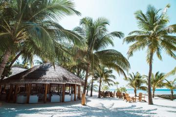 Отель Nakai Dhiggiri Resort Мальдивы, , фото 20
