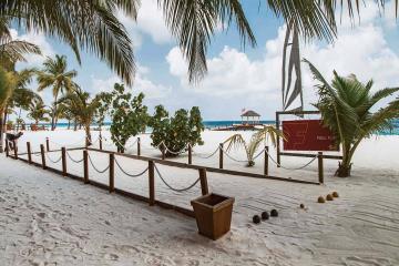 Отель Nakai Dhiggiri Resort Мальдивы, , фото 29