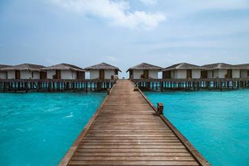 Отель Nakai Dhiggiri Resort Мальдивы, , фото 9
