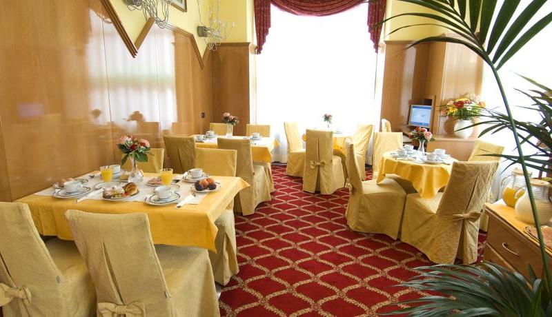 Hotel Cinque Giornate