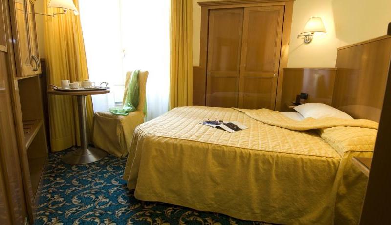 Hotel Cinque Giornate