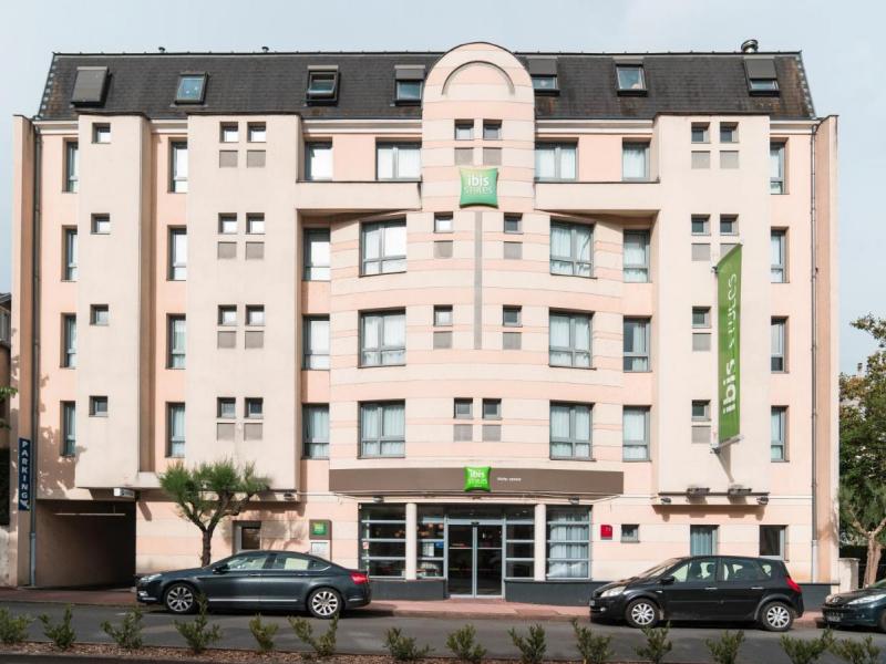 ibis Styles Vichy Centre