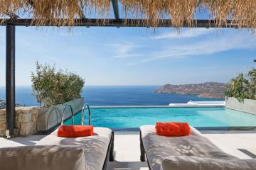 Отель Myconian Utopia Relais & Chateaux Греция, о Миконос, фото 12